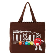 M&Ms - Oversize Canvas Tote Bag