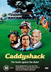 Caddyshack DVD