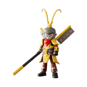 Hero Infinity - Monkey King (Mythical Aspect) Armor Version Model Kit