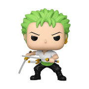 One Piece - Roronoa Zoro with chase (Pop! Vinyl)