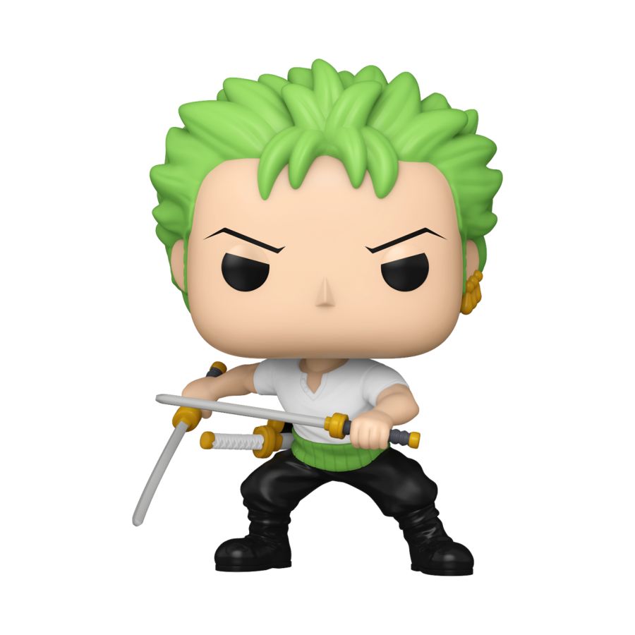 One Piece - Roronoa Zoro with chase (Pop! Vinyl)
