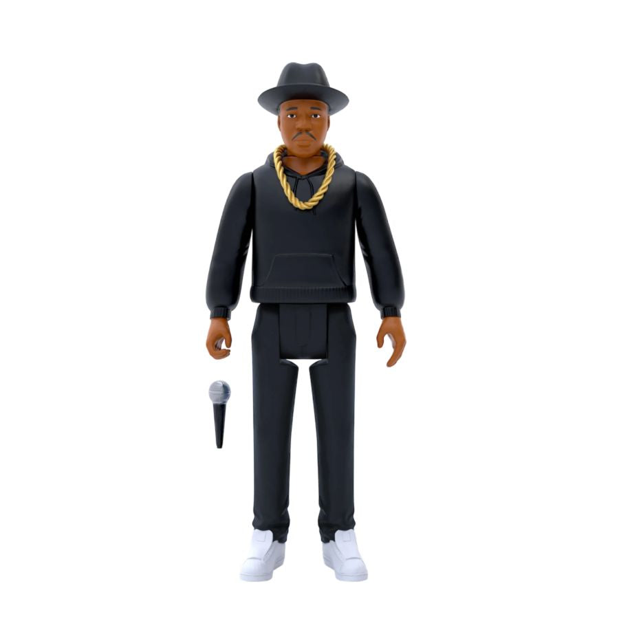 Run-DMC –-Joseph Simmons ReAction 3.75″ Action Figure