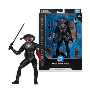 DC - Black Manta #68 Collector Edition 7″ Action Figure