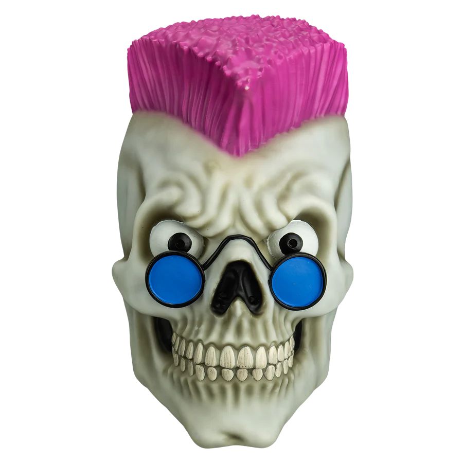 Goosebumps - Curly Vinyl Mask