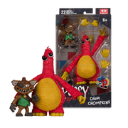 Poppy Playtime - Chum Chopkins 7″ Action Figure