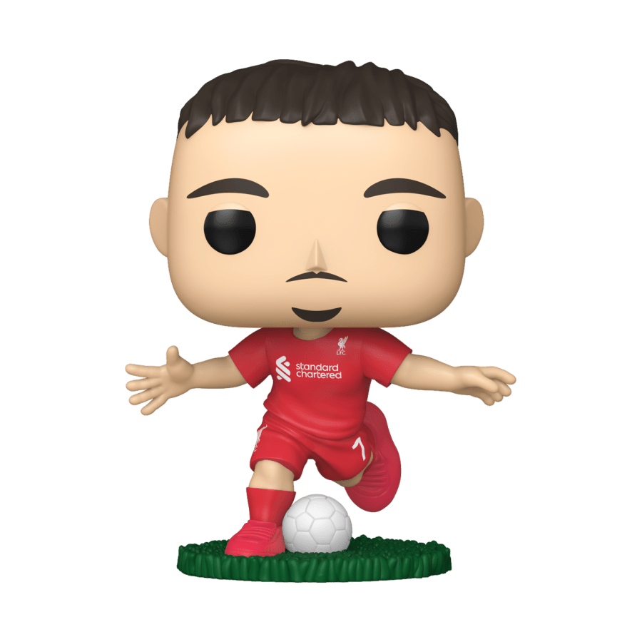 Football: Liverpool - Florian Wirtz (Pop! Vinyl)