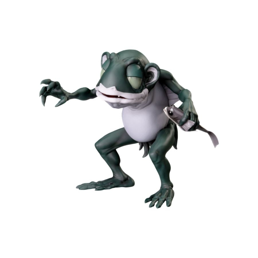 The Hobbit (1977) - Gollum Vinyl Figure
