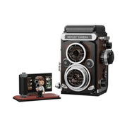 Retro Collection - Twin Lens Reflex Camera Construction Set (793 Pieces)