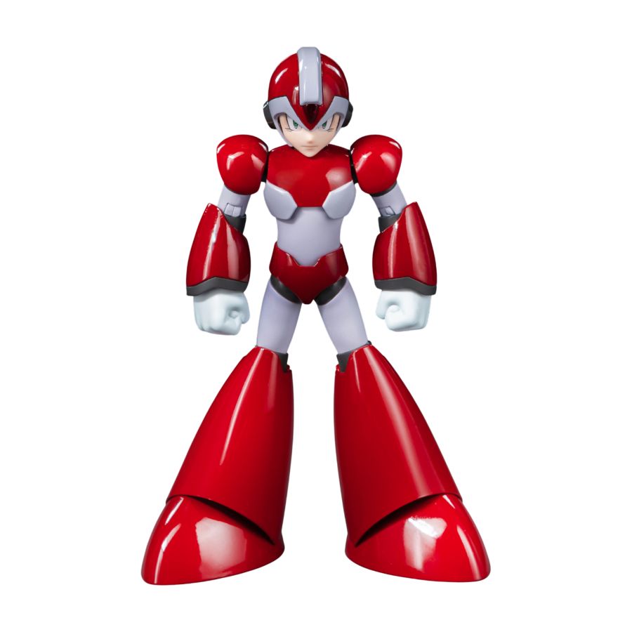 Rockman X/Mega Man X - X (Rising Fire Version) MDLX