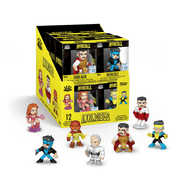 Invincible (TV) - Mini Vinyl Figures Assortment (Display of 12)