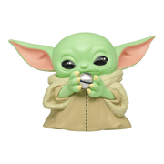 Star Wars: Mandalorian - Grogu with Ball Figural Money Bank
