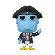 Muppets: Treasure Island - Sam Eagle (Pop! Vinyl)