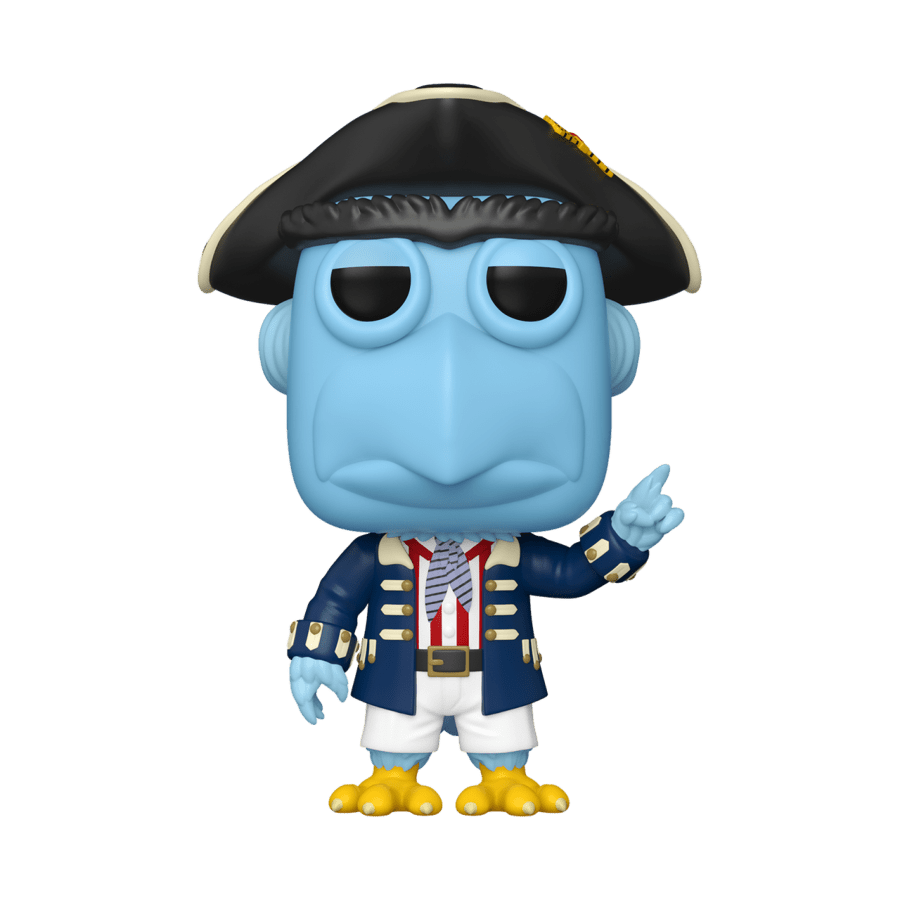 Muppets: Treasure Island - Sam Eagle (Pop! Vinyl)