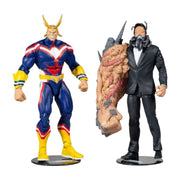 My Hero Academia - All Might vs All For One Action Figure 2-Pack
