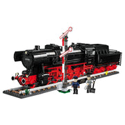 Trains - DRB Class 52 Steam Locomotive & Rail Construction Brick Set (2747 Pieces)