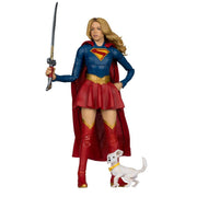 Supergirl (2026) - Supergirl and Puppy Krypto Deluxe 7″ Figure