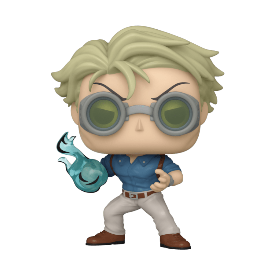 Jujutsu Kaisen - Kento Nanami (Pop! Vinyl)