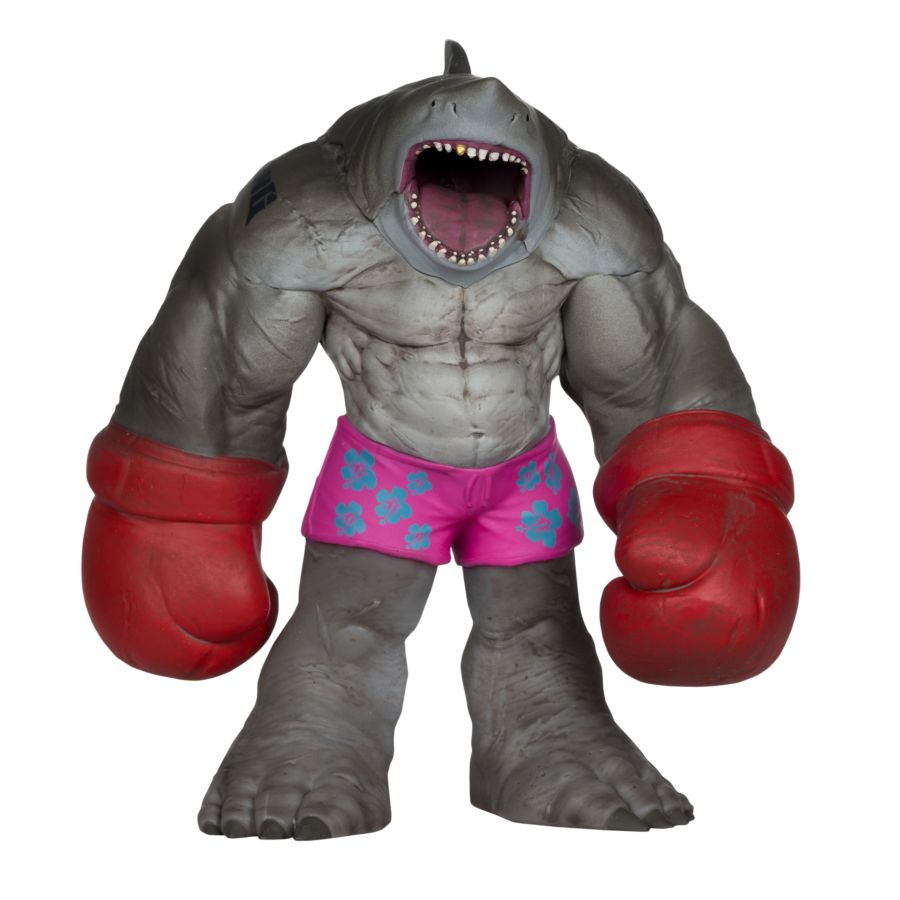 DC Comics - King Shark Collector Vinyl Figure