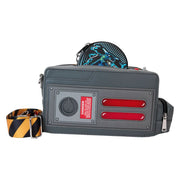 Ghostbusters - No Ghost Logo GW Crossbody Bag with Coin Bag