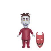 The Nightmare Before Christmas - Lock ReAction 3.75″ Action Figure