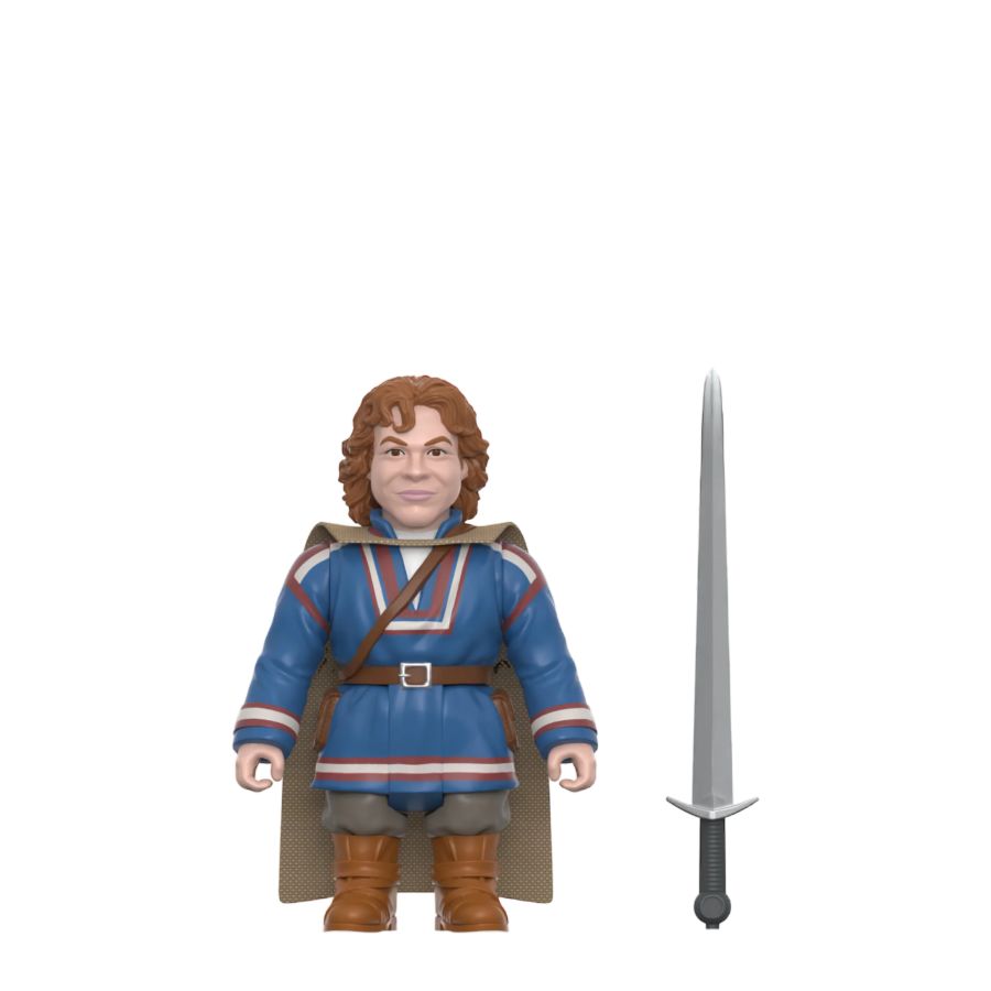 Willow - Willow Ufgood ReAction 3.75″ Action Figure