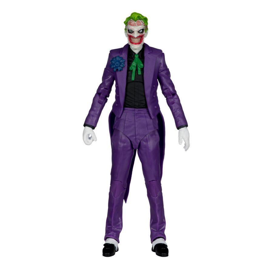 Batman (comics) - The Joker (Death Of The Family) 7″ Figure Blister Card