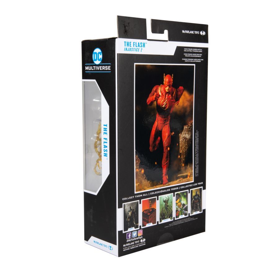 Injustice 2 - Wave 04 7″ Action Figure Assortment