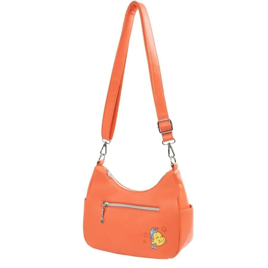Little Mermaid (1989) - Ariel Fork Charm US Exclusive Satchel Bag