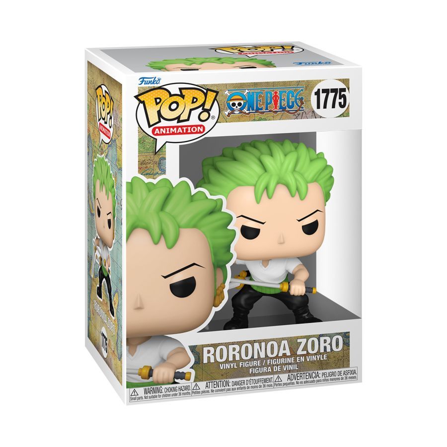 One Piece - Roronoa Zoro with chase (Pop! Vinyl)