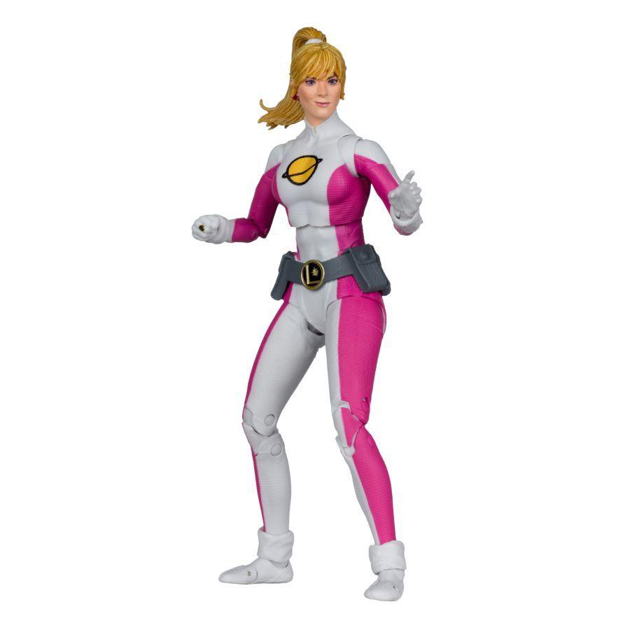 DC Multiverse - Saturn Girl (DC Classic) 7″ Action Figure (Chase)