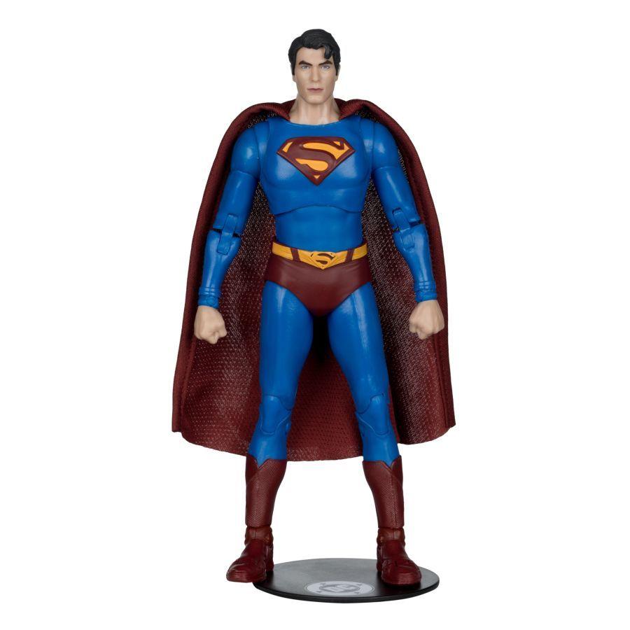 Superman Returns - Superman 7″ Action Figure