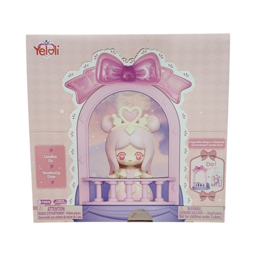 Yeloli Daadoos - Dream Concerto Blind Box Assortment (Display of 12)