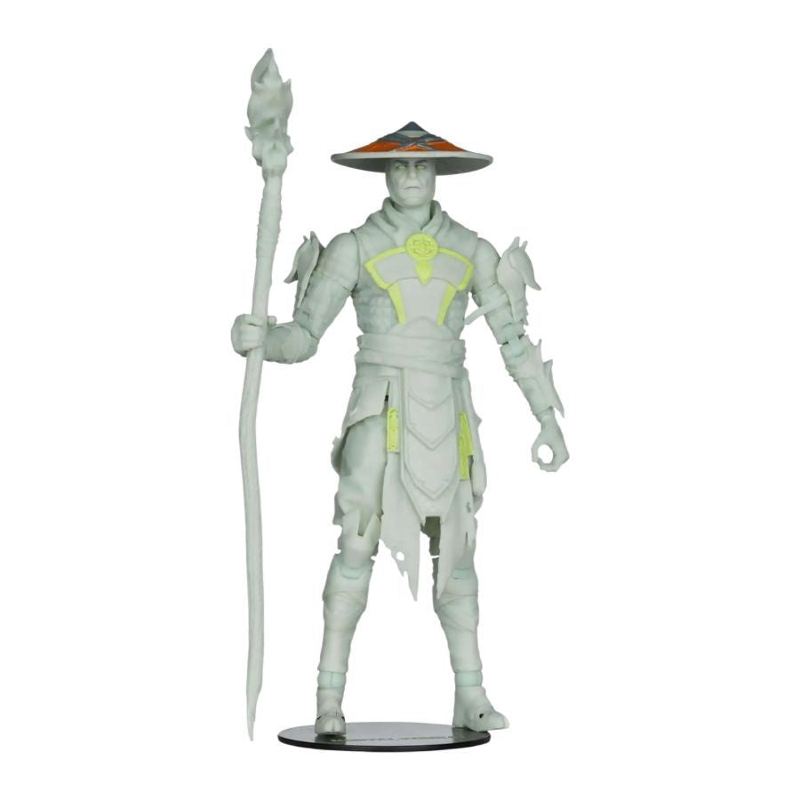 Mortal Kombat - Raiden GW Gold Label 7″ Figure