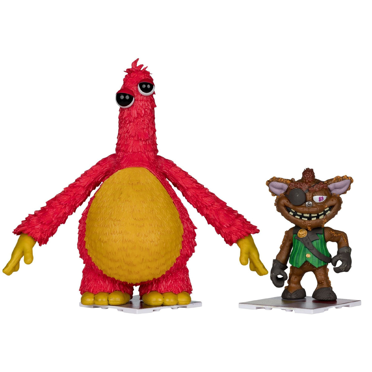 Poppy Playtime - Chum Chopkins 7″ Action Figure