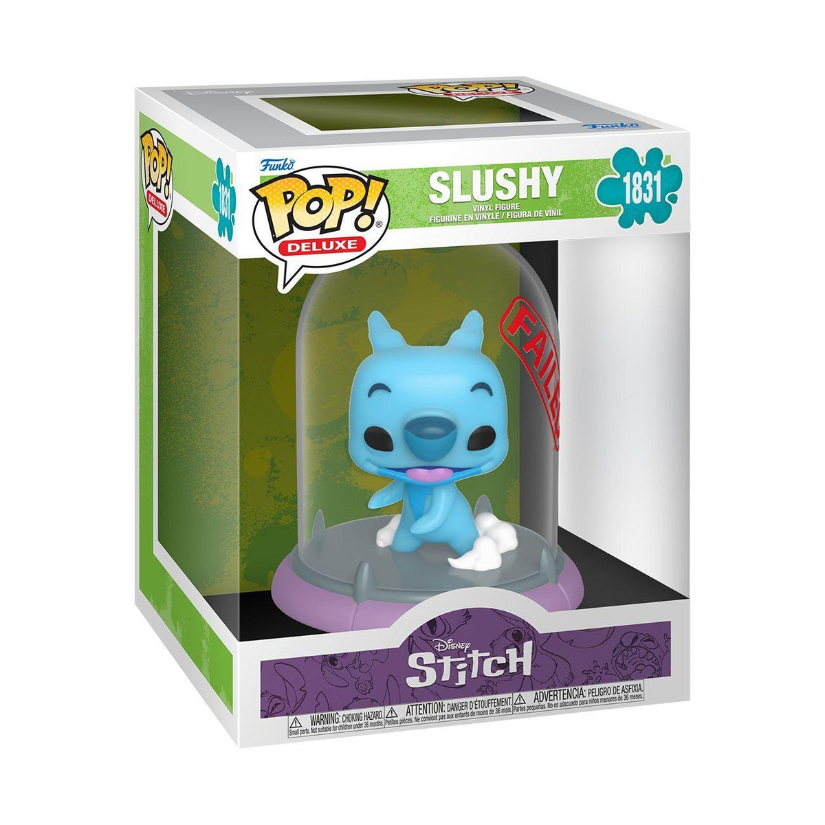Lilo & Stitch - Slushy Experiment (Pop! Deluxe)
