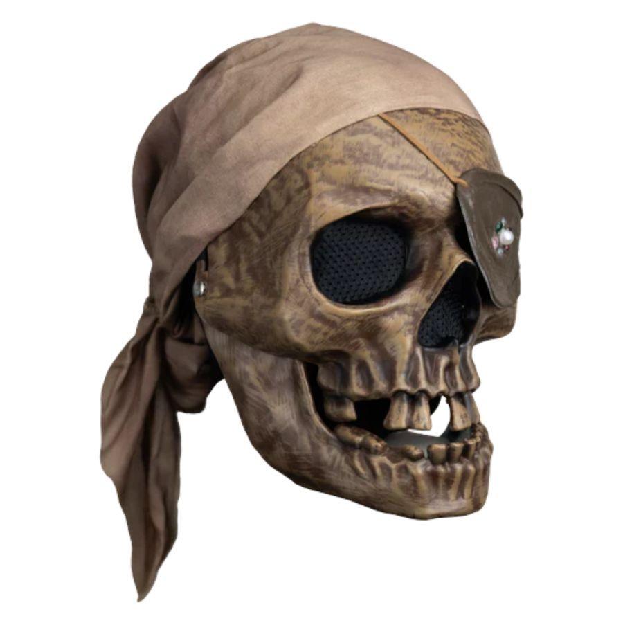 The Goonies - One-Eyed Willie Deluxe Injection Mask