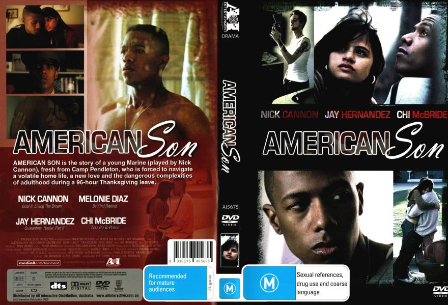 American Son DVD