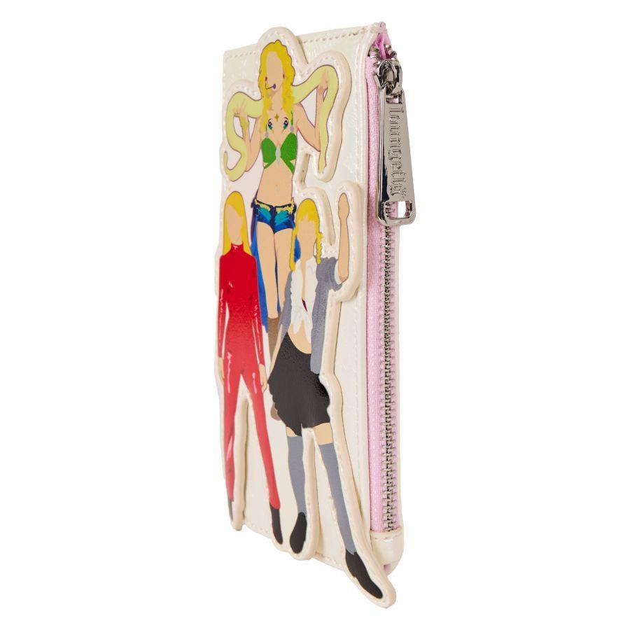 Britney Spears - Costume Trio Large Card Holder