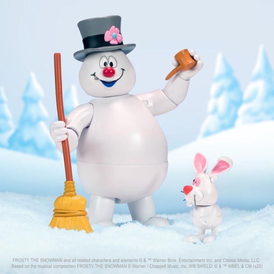 Frosty the Snowman - Frosty 6″ Action Figure
