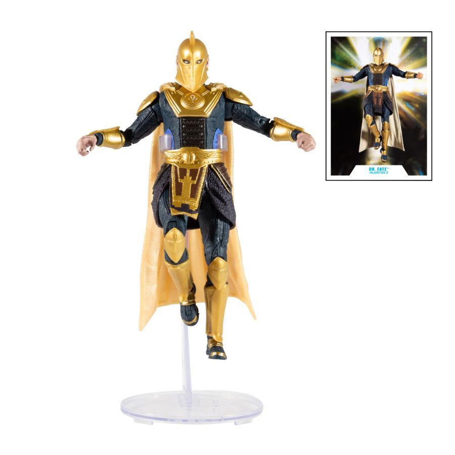 Injustice 2 - Wave 04 7″ Action Figure Assortment