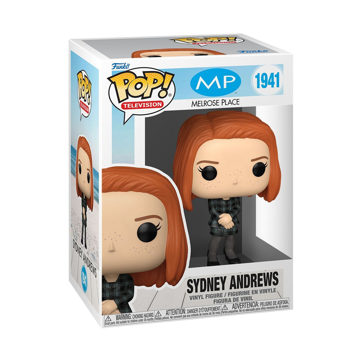Melrose Place - Sydney Andrews (Pop! Vinyl)