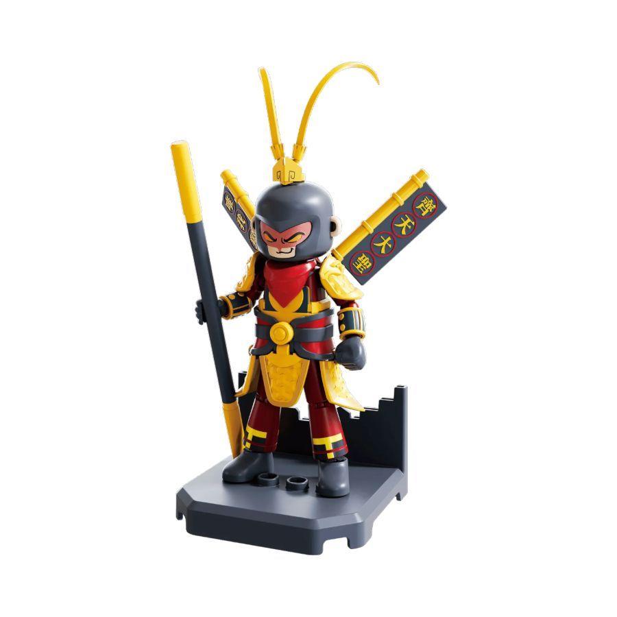 Hero Infinity - Monkey King (Mythical Aspect) Armor Version Model Kit
