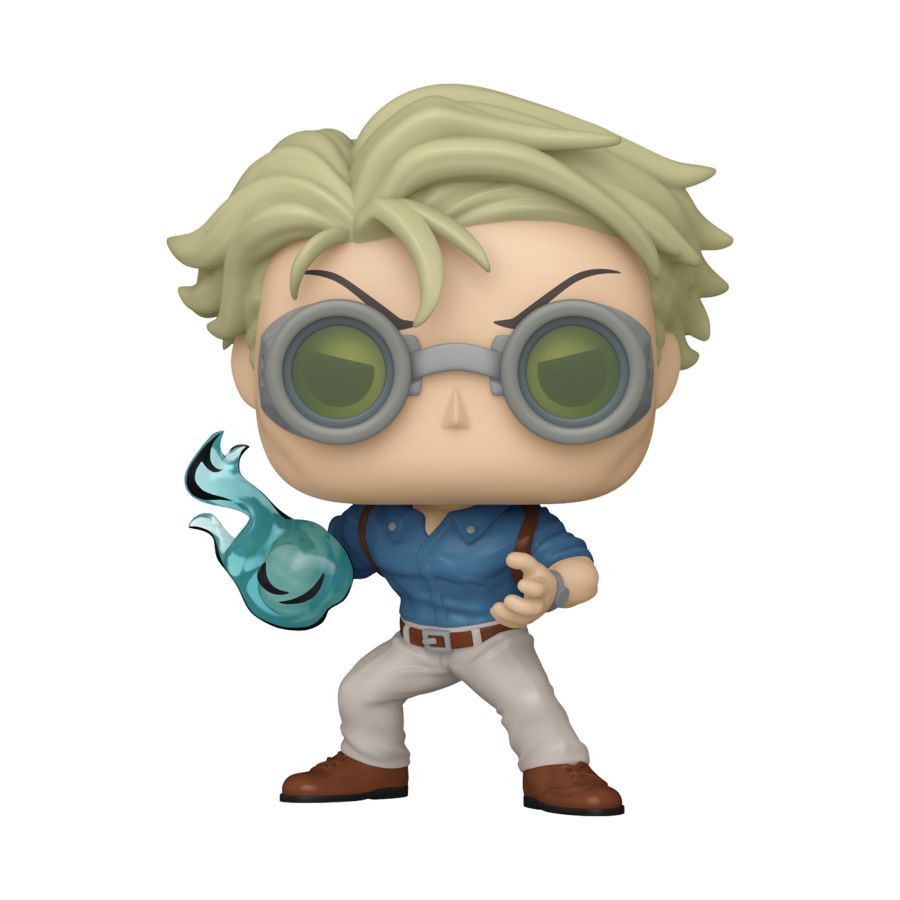 Jujutsu Kaisen - Kento Nanami (Pop! Vinyl)