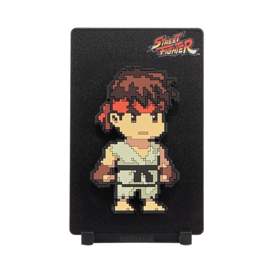 Street Fighter 2 - Ryu 4.3″ FiGGYZ