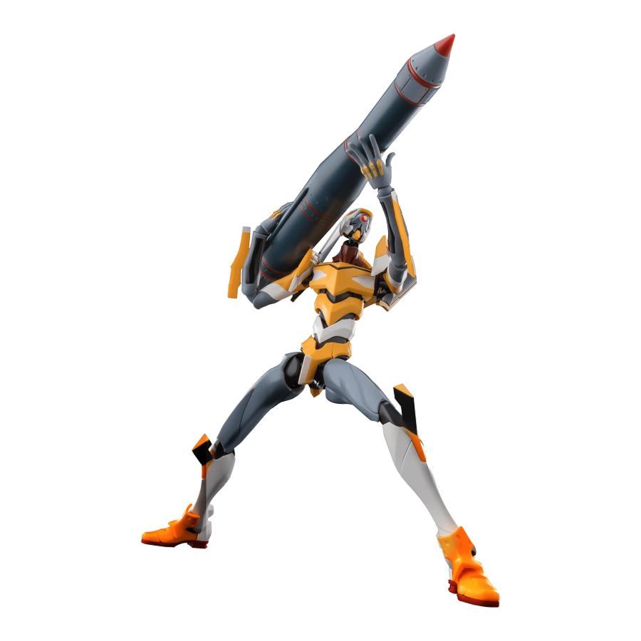 Evangelion - Action Edition EVA Unit-00 Proto Model Kit