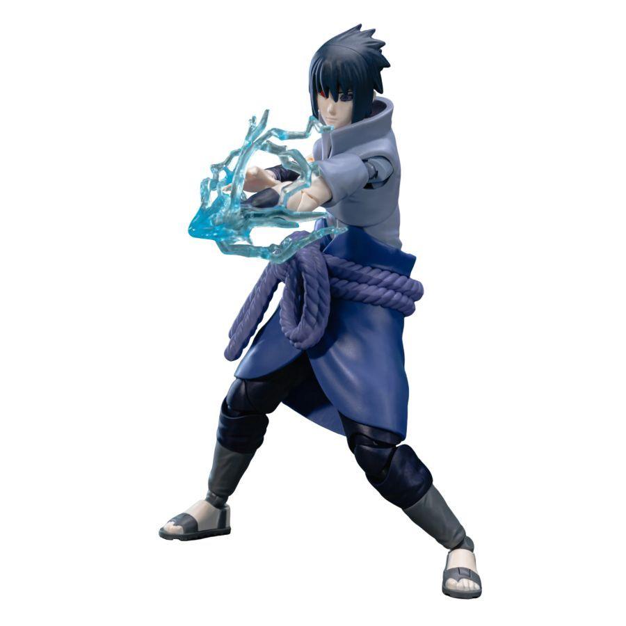 Naruto Shippuden - Champion Class 04 Sasuke Uchiha Champion Class Model Kit