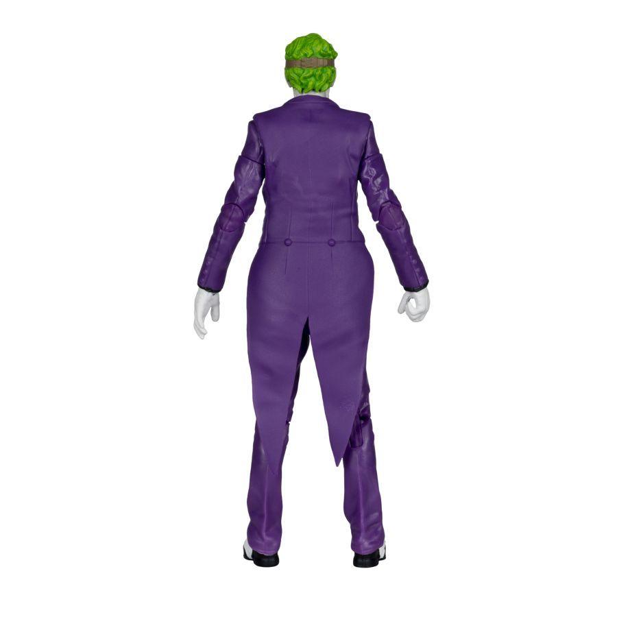 Batman (comics) - The Joker (Death Of The Family) 7″ Figure Blister Card