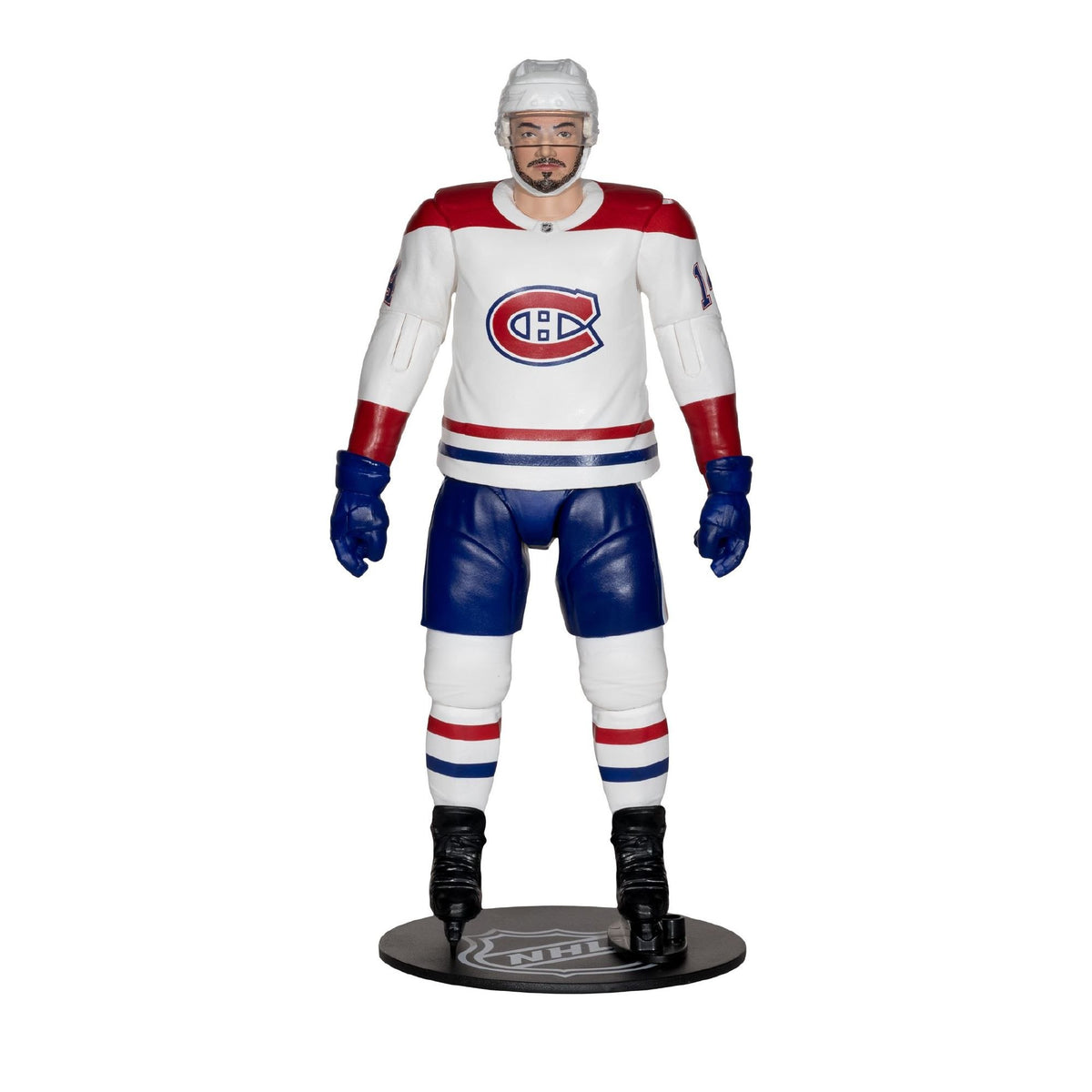 NHL - Nick Suzuki (Montreal Canadiens) 6″ Articulated Figure