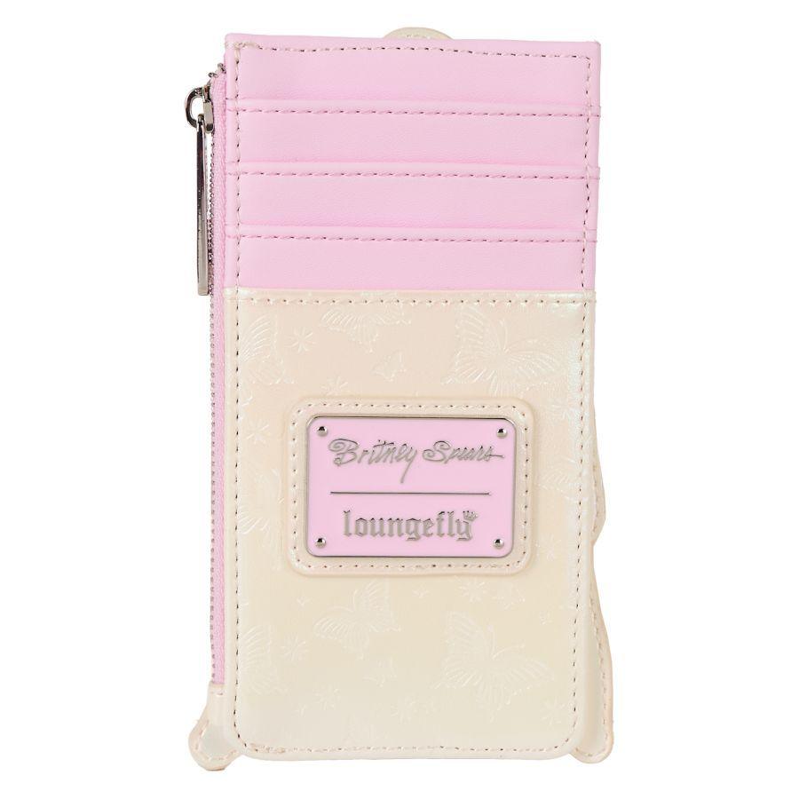 Britney Spears - Costume Trio Large Card Holder