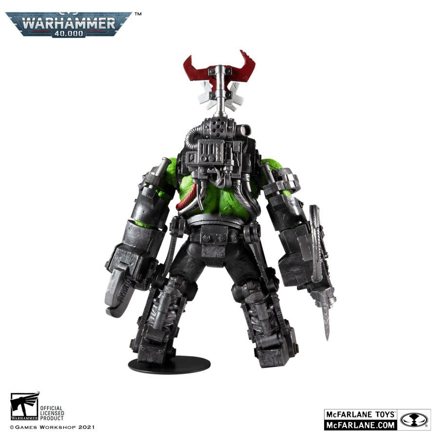 Warhammer 40,000 - Ork Meganob with Shoota MegaFig